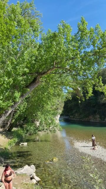 Lo spettacolo della natura al Parco Turistico delle Sorgenti