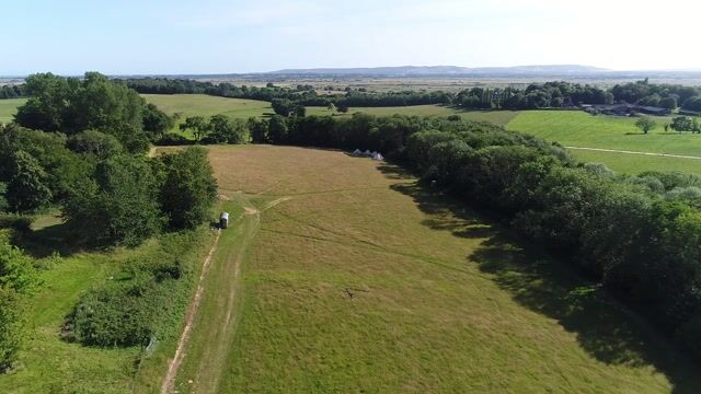 Flyover Windmill Hill Meadows