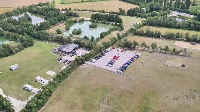 Waterside cafe & tackle shop
