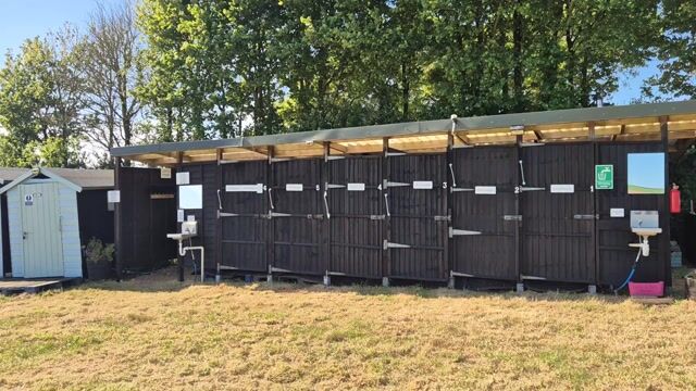 The Campsite Showers