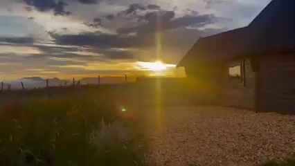 Beautiful sunsets