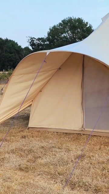 Bell tent