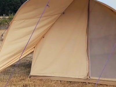 Bell tent