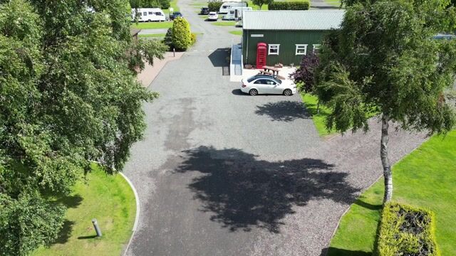 Aerial View of Linwater
