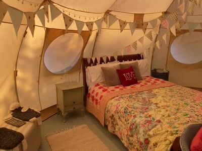 Tenda campana