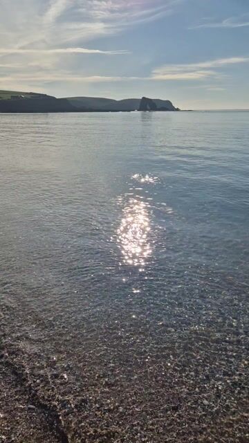 South Milton Sands Within Walking Distance