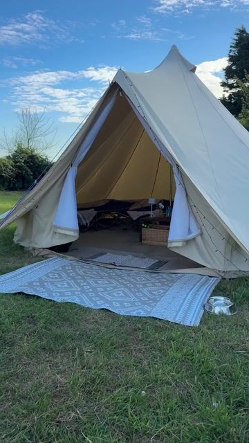 Bell tents