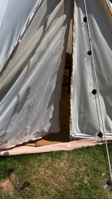 Bell tent No.1