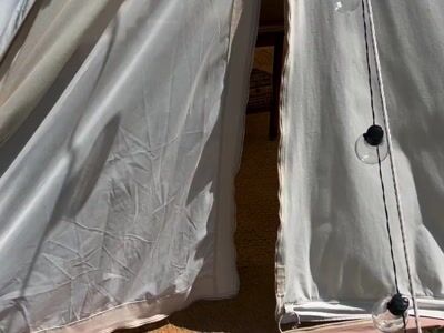Bell tent No.1