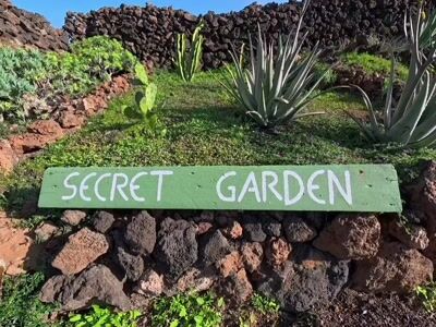 Pod Secret Garden