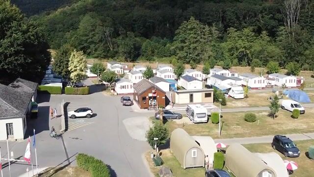 Camping La Roche-en-Ardenne