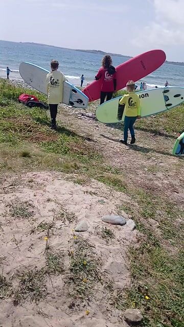 Best SUP  beach in the county