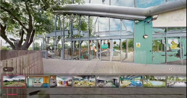 Facilities 360 Tour