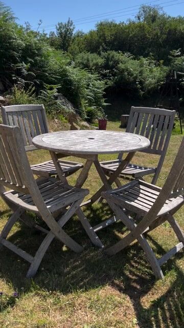 Outdoor space