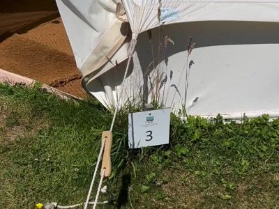 Bell tent No.3