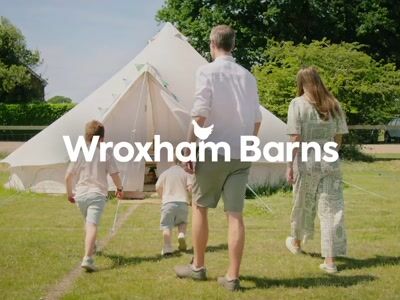 A camping experience for the whole family