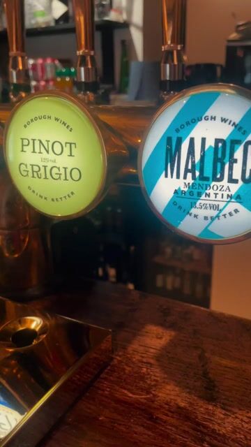 Bar offering