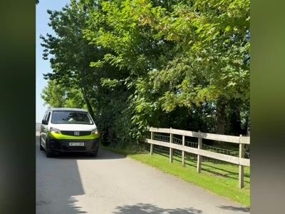 Campervan A