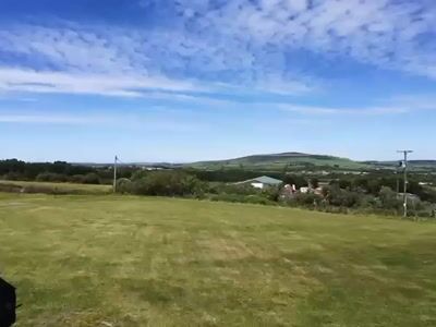 Camping gwelfryn