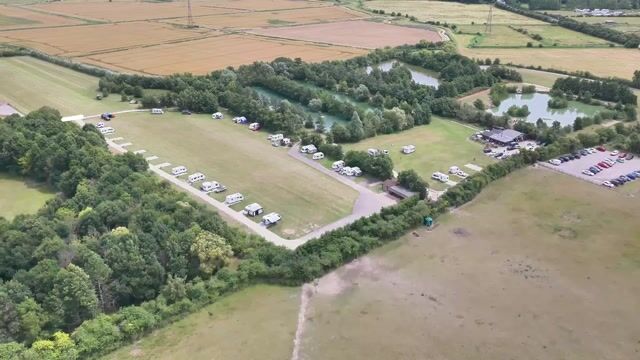 Touring pitches