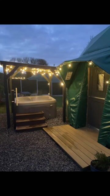 Benllech Glamping