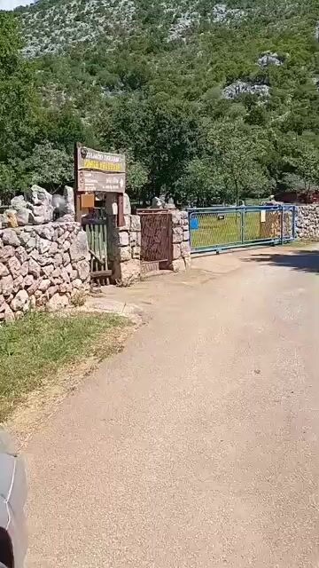 Some place are made for slowing down