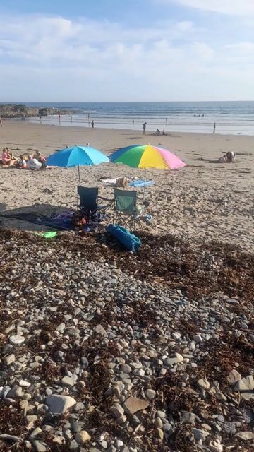 Our beach