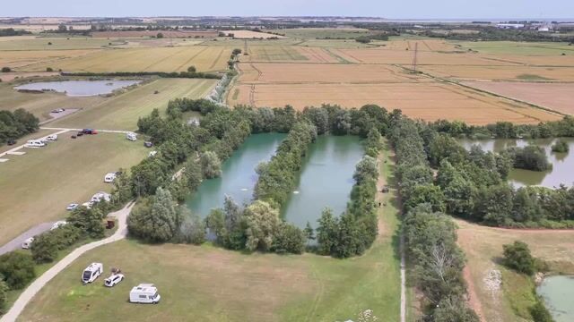 Damson & Victoria Lakes