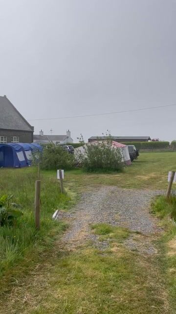 Camping Field