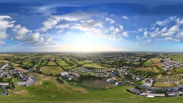 Maes Carafanau Penbryn Caravan Site