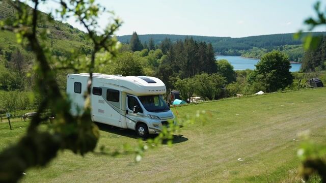 Camping