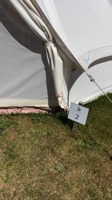 Bell tent No.2