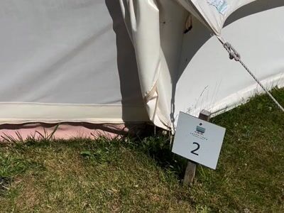 Bell tent No.2