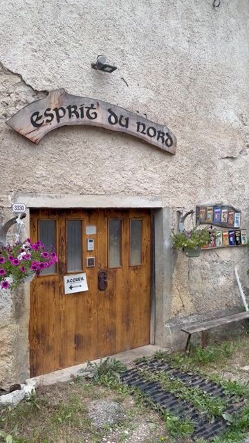Refuge de la Balenne