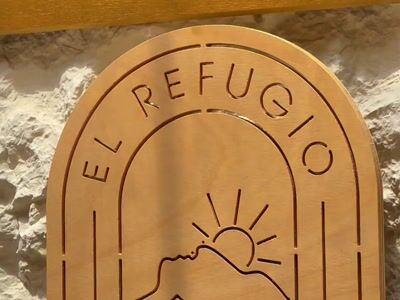 A essência de El Refugio del Indio