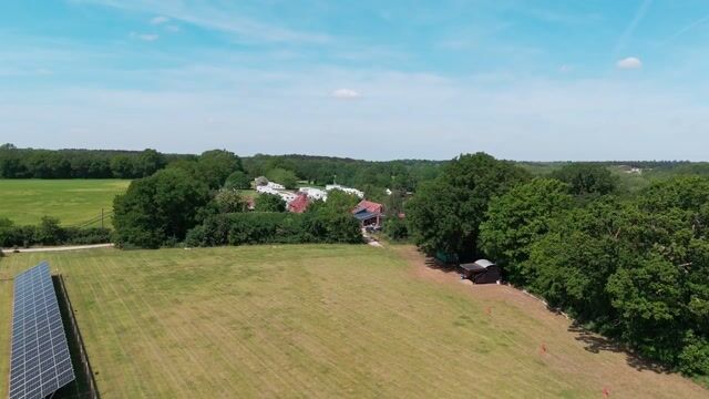 Top Farm Marsham Tents