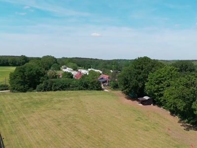 Top Farm Marsham terrain de tentes