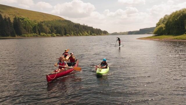 Watersports